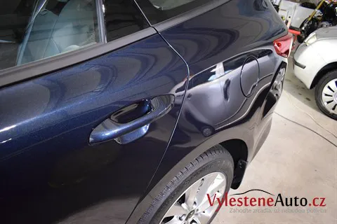 Kia Optima - Zimní ochranný balíček - Winter Package