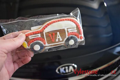 Kia Optima - Zimní ochranný balíček - Winter Package