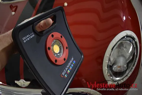 Mini Cooper 1.6 - Zimní ochranný balíček - Winter Package