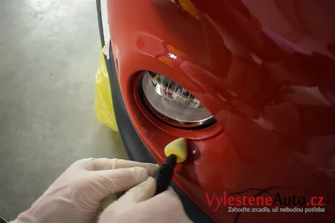 Mini Cooper 1.6 - Zimní ochranný balíček - Winter Package