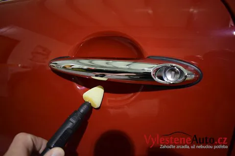 Mini Cooper 1.6 - Zimní ochranný balíček - Winter Package