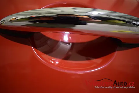 Mini Cooper 1.6 - Zimní ochranný balíček - Winter Package