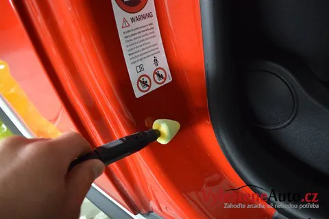 Mini Cooper 1.6 - Zimní ochranný balíček - Winter Package