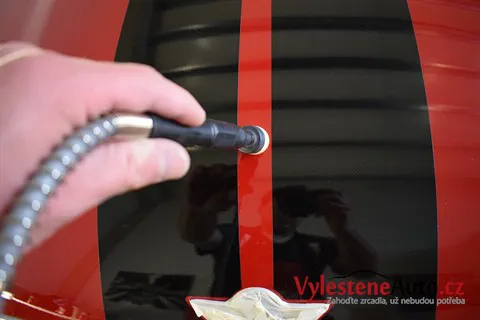 Mini Cooper 1.6 - Zimní ochranný balíček - Winter Package