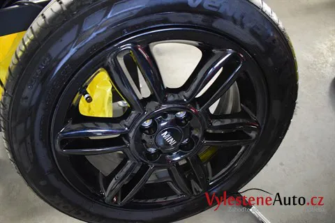 Mini Cooper 1.6 - Zimní ochranný balíček - Winter Package