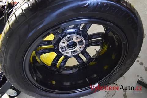 Mini Cooper 1.6 - Zimní ochranný balíček - Winter Package