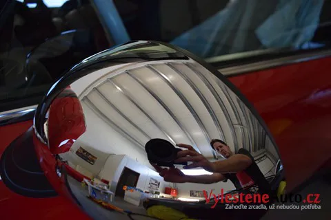 Mini Cooper 1.6 - Zimní ochranný balíček - Winter Package