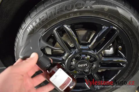 Mini Cooper 1.6 - Zimní ochranný balíček - Winter Package