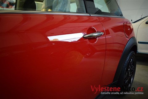 Mini Cooper 1.6