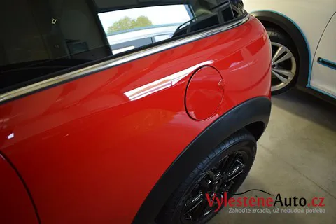 Mini Cooper 1.6 - Zimní ochranný balíček - Winter Package