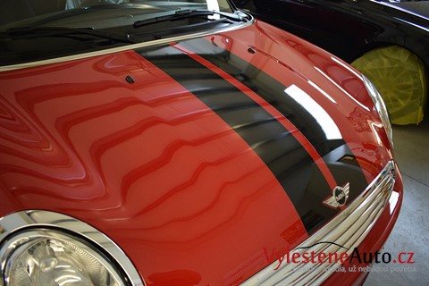 Mini Cooper 1.6