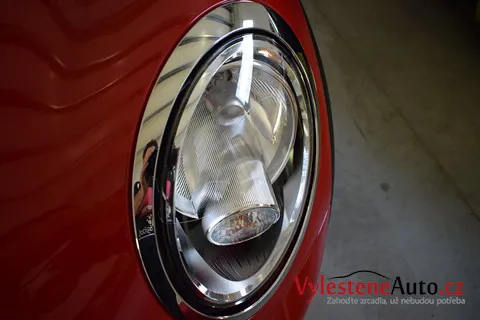 Mini Cooper 1.6 - Zimní ochranný balíček - Winter Package