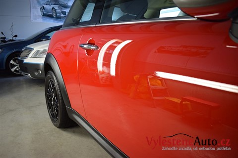Mini Cooper 1.6
