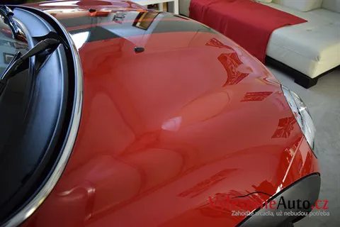 Mini Cooper 1.6 - Zimní ochranný balíček - Winter Package