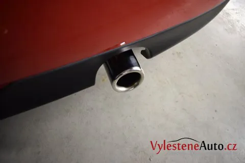 Mini Cooper 1.6 - Zimní ochranný balíček - Winter Package