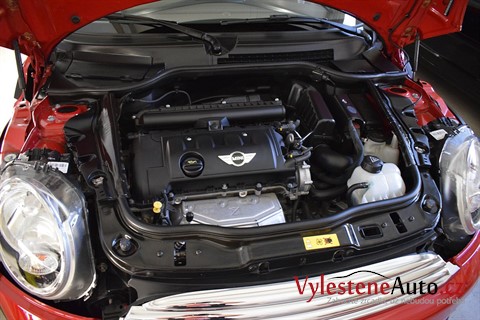 Mini Cooper 1.6