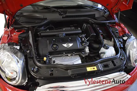 Mini Cooper 1.6 - Zimní ochranný balíček - Winter Package