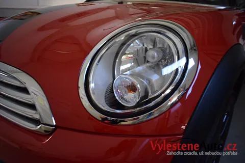 Mini Cooper 1.6 - Zimní ochranný balíček - Winter Package