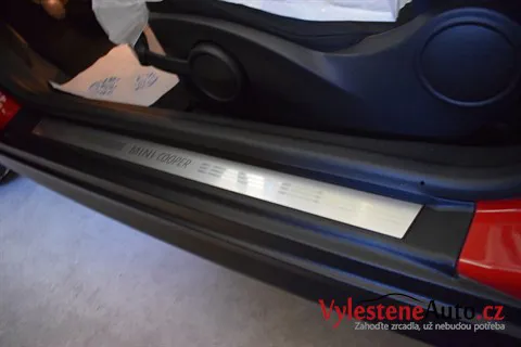 Mini Cooper 1.6 - Zimní ochranný balíček - Winter Package