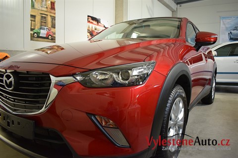 Mazda CX3