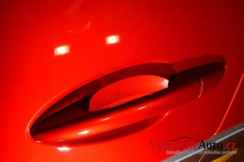 Mazda CX3 - Základní renovace laku