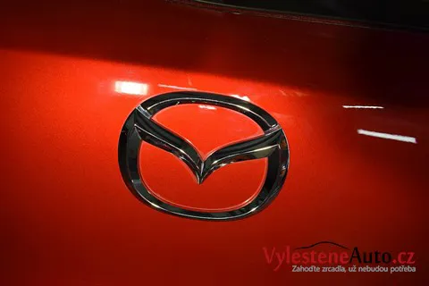 Mazda CX3 - Základní renovace laku