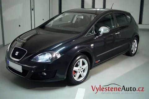 Seat Leon 16V - Renovace laku
