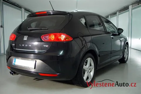 Seat Leon 16V - Renovace laku