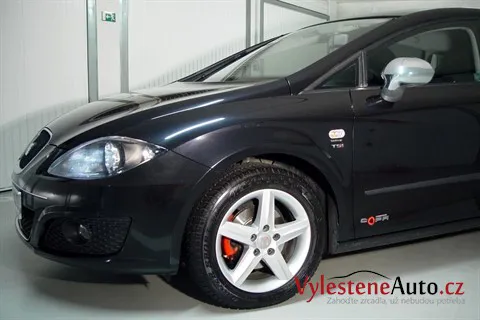 Seat Leon 16V - Renovace laku
