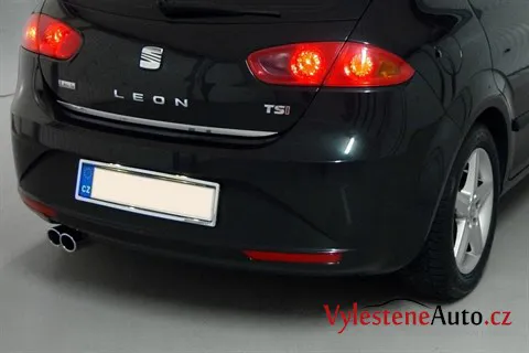 Seat Leon 16V - Renovace laku