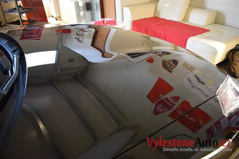 Nissan GT-R - Renovace a nanokeramická ochrana laku