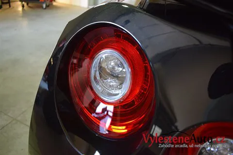 Nissan GT-R - Renovace a nanokeramická ochrana laku