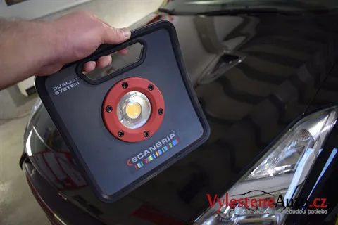 Nissan GT-R - Renovace a nanokeramická ochrana laku