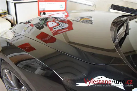 Nissan GT-R - Renovace a nanokeramická ochrana laku