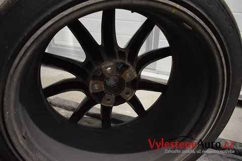 Nissan GT-R - Renovace a nanokeramická ochrana laku