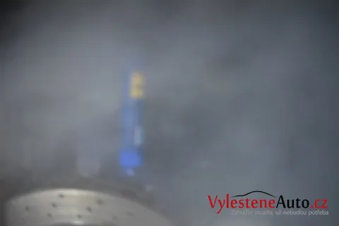 Nissan GT-R - Renovace a nanokeramická ochrana laku