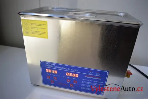 Nissan GT-R - Renovace a nanokeramická ochrana laku