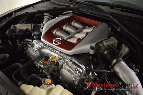 Nissan GT-R - Renovace a nanokeramická ochrana laku