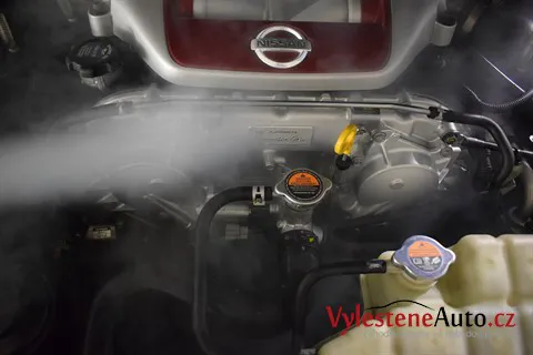 Nissan GT-R - Renovace a nanokeramická ochrana laku