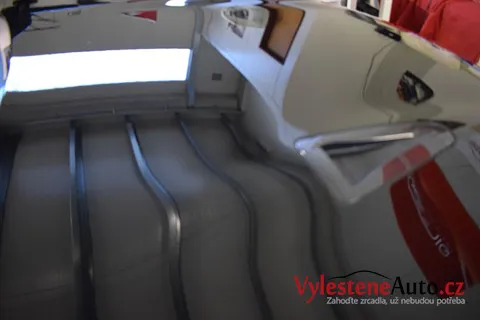 Nissan GT-R - Renovace a nanokeramická ochrana laku