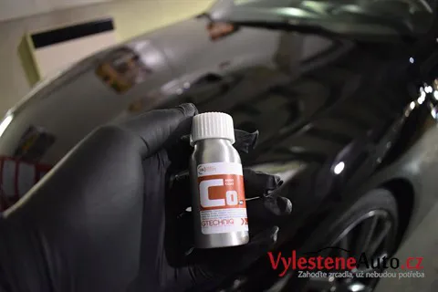 Nissan GT-R - Renovace a nanokeramická ochrana laku