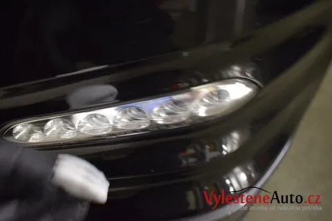 Nissan GT-R - Renovace a nanokeramická ochrana laku