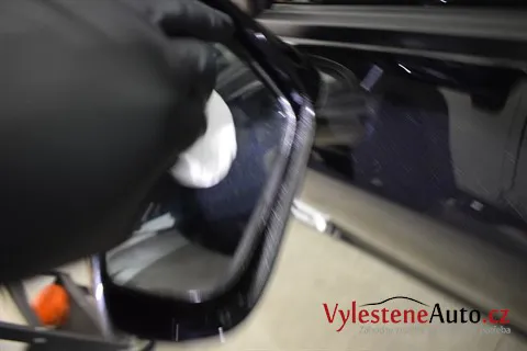 Nissan GT-R - Renovace a nanokeramická ochrana laku