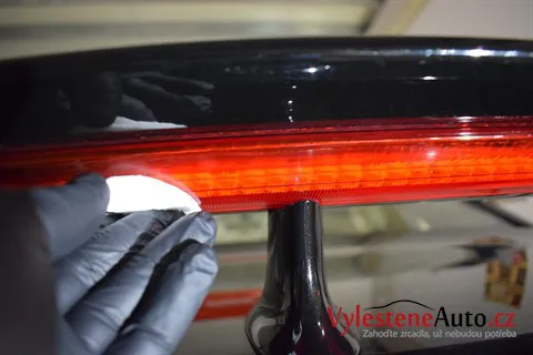 Nissan GT-R - Renovace a nanokeramická ochrana laku