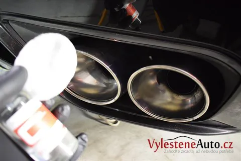 Nissan GT-R - Renovace a nanokeramická ochrana laku