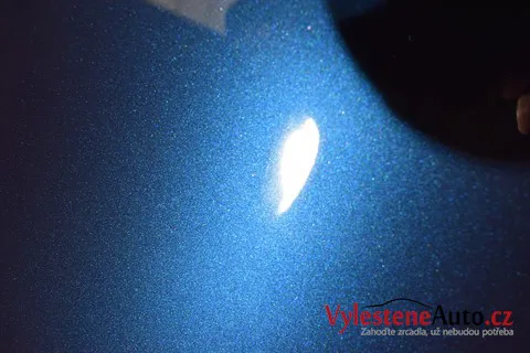 BMW 520d - Renovace a nanokeramická ochrana laku