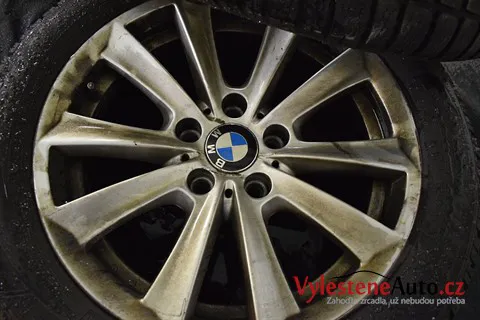 BMW 520d - Renovace a nanokeramická ochrana laku