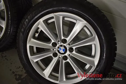 BMW 520d - Renovace a nanokeramická ochrana laku