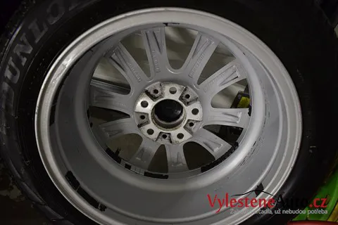 BMW 520d - Renovace a nanokeramická ochrana laku