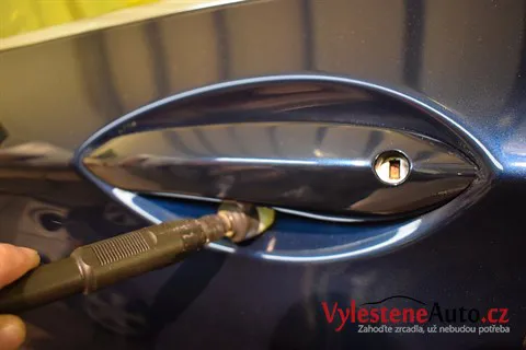 BMW 520d - Renovace a nanokeramická ochrana laku